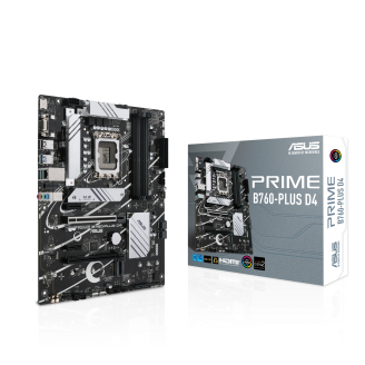 Mainboard Asus Prime B760M-K D4